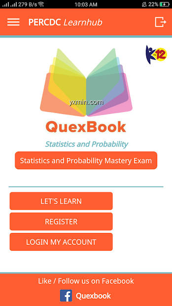 【图】Statistics and Probability – QuexBook(截图1)
