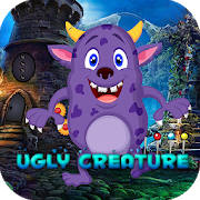 Kavi Games – 414 Ugly Creature Rescue Game Kavi Games – 414 Ugly Creature Rescue Game