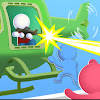 Helicopter Rescue Stickman Helicopter Rescue Stickman