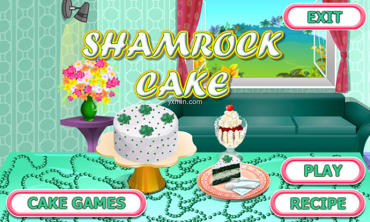 【图】Shamrock Cake(截图2)