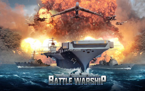 【图】Battle Warship: Naval Empire(截图1)