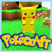 Guide For Pokecraft Mod for MCPE Guide For Pokecraft Mod for MCPE