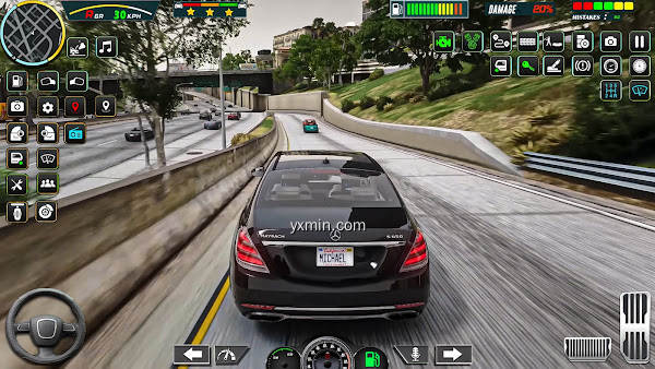 【图】Car Driving Simulator-Real Car(截图 0)