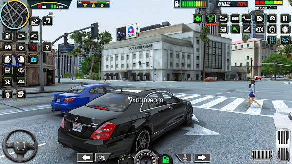 【图】Car Driving Simulator-Real Car(截图 1)