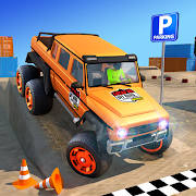 Car Parking 3D & Driving Game