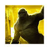 Godzilla Kong Dinosaur Rampage