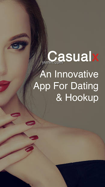 【图】Casualx®: Adult Hookup Dating App for FWB Hook Up(截图1)