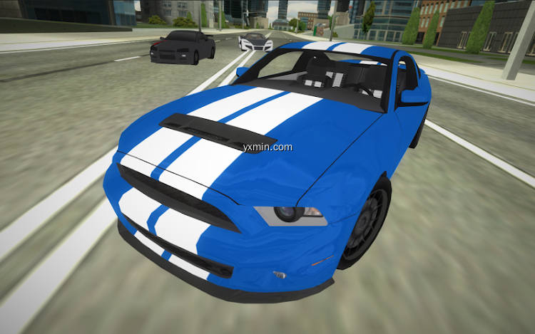 【图】Street Car Racing 3D(截图1)