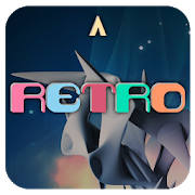 Apolo Retro – Theme, Icon pack, Wallpaper Apolo Retro – Theme, Icon pack, Wallpaper