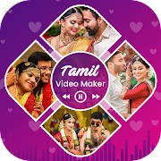 Tamil video maker – Tamil lyrical video status Tamil video maker – Tamil lyrical video status