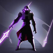 Shadow Knight: Ninja Fighting