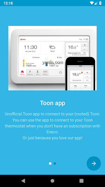 【图】Toon for Android (Rooted Toon)(截图1)