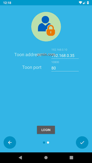 【图】Toon for Android (Rooted Toon)(截图2)