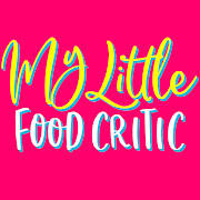 My Little Food Critic My Little Food Critic