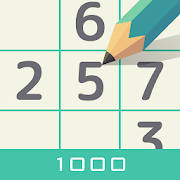 SUDOKU 1000+ Free Puzzle Games SUDOKU 1000+ Free Puzzle Games