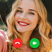 假视频通话:Messenger,实时聊天,消息传递 假视频通话:Messenger,实时聊天,消息传递
