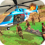 US Air Force Battle Helicopter Rescue Operation 20 US Air Force Battle Helicopter Rescue Operation 20