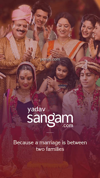 【图】Yadav Matrimony by Sangam.com(截图1)