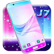 Live wallpaper for Galaxy J7