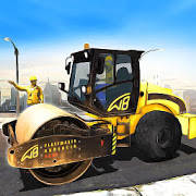 Road Construction Builder Game