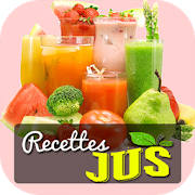 Recettes de Jus – Centrifugeuse, Blinder et Mixeur