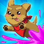 Splat Dogs:彩色战斗很有趣 Splat Dogs:彩色战斗很有趣
