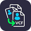 VCF Contacts Backup & Restore