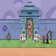 Escape From Bear Warrior Escape From Bear Warrior