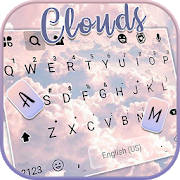 Pink Clouds 主题键盘