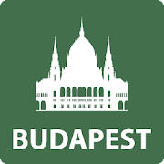 Budapest Travel Map Guide