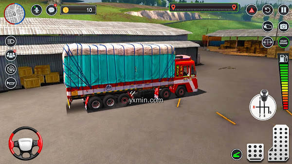 【图】Euro Cargo Truck Driver games(截图 1)