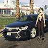 Camry Drifting & Toyota Driver