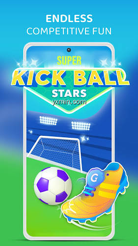 【图】Super Kick Ball Stars(截图1)