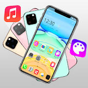 New Theme for iPhone 11 Pro and Max 🎇 New Theme for iPhone 11 Pro and Max 🎇