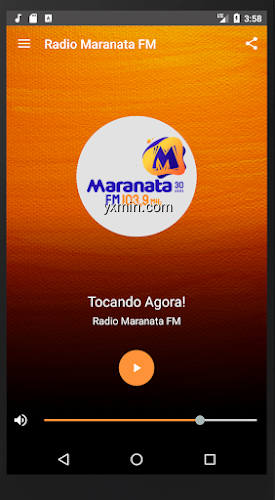 【图】Rádio Maranata FM(截图1)