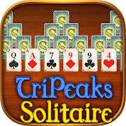 TriPeaks Solitaire