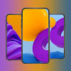 Galaxy M52 Wallpaper Galaxy M52 Wallpaper