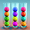Ball Sort Puzzle Color Bubbles