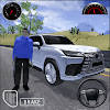 Toyota LX Car Driver Game Toyota LX Car Driver Game