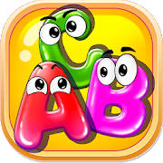 儿童ABC幼儿游戏 – 学前ABC