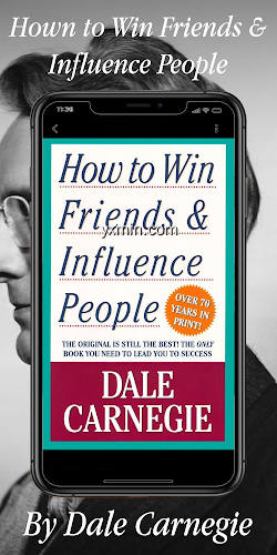 【图】How to Win Friends & Influence People (Summary)(截图 0)