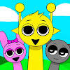 Sprunki Brainzot Music Beats