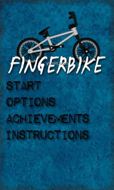 【图】Fingerbike: BMX(截图1)