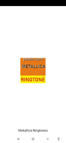 【图】metallica ringtone(截图1)