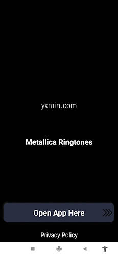 【图】metallica ringtone(截图2)