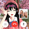 Sakura SchooI Fake call – chat Sakura SchooI Fake call – chat