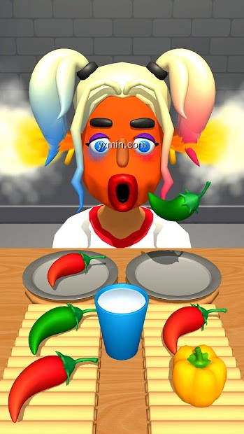【图】Extra Hot Chili 3D:Pepper Fury(截图1)
