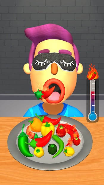 【图】Extra Hot Chili 3D:Pepper Fury(截图2)