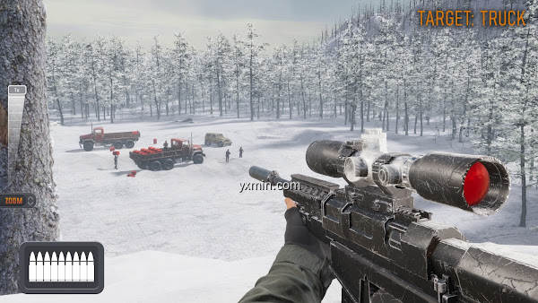 【图】Sniper 3D：Gun Shooting Games(截图 0)
