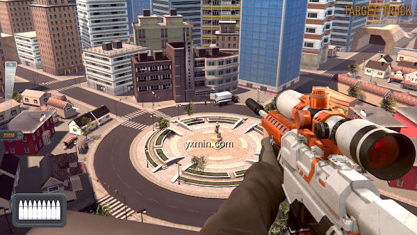 【图】Sniper 3D：Gun Shooting Games(截图 1)